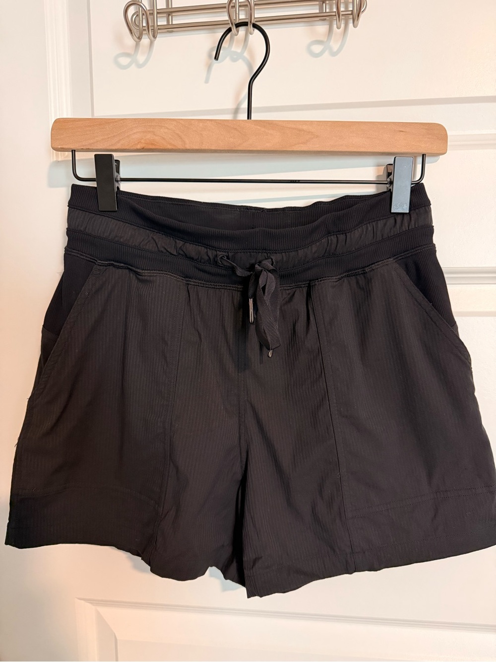 Lululemon Dance Studio High-Rise Short 3.5" Black
